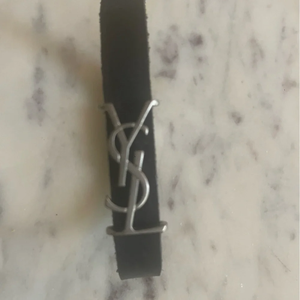 COPY - YSL Saint Laurent Opyum Bracelet Leather - Picture 10 of 13